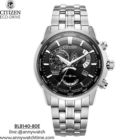 [心得] 換錶帶即換錶——Citizen BL8140.